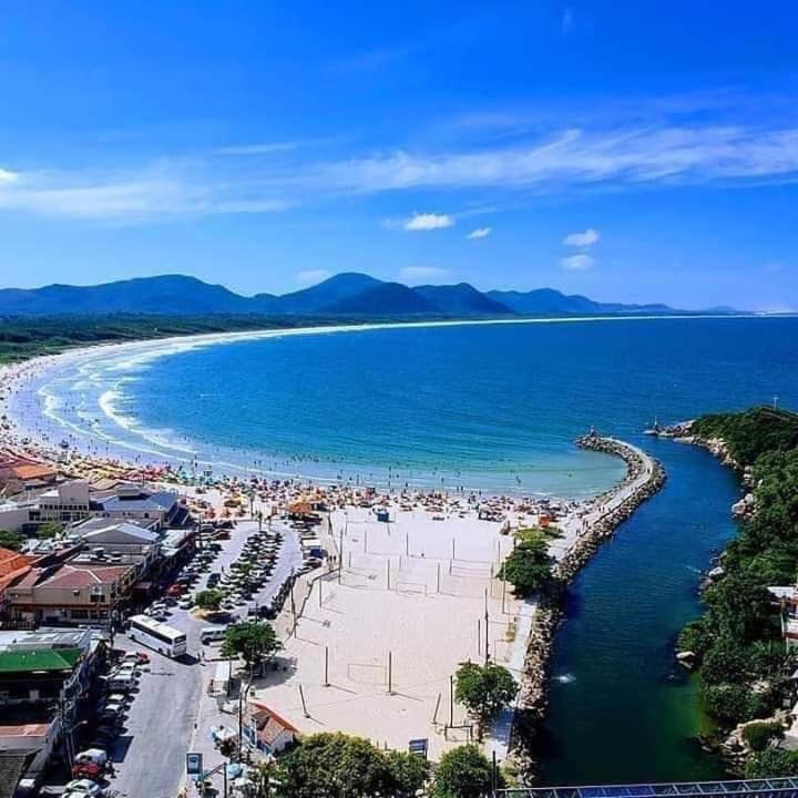 Casa De Temporada No Sul Da Ilha Com Piscina Villa Florianópolis Kültér fotó