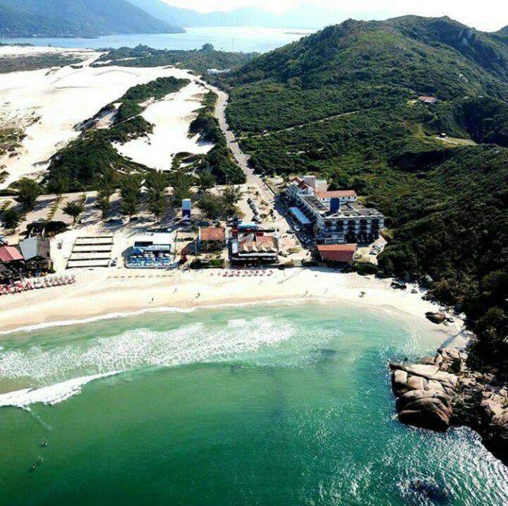 Casa De Temporada No Sul Da Ilha Com Piscina Villa Florianópolis Kültér fotó